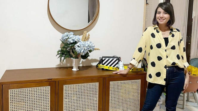 Instagram/ @tya_ariestya