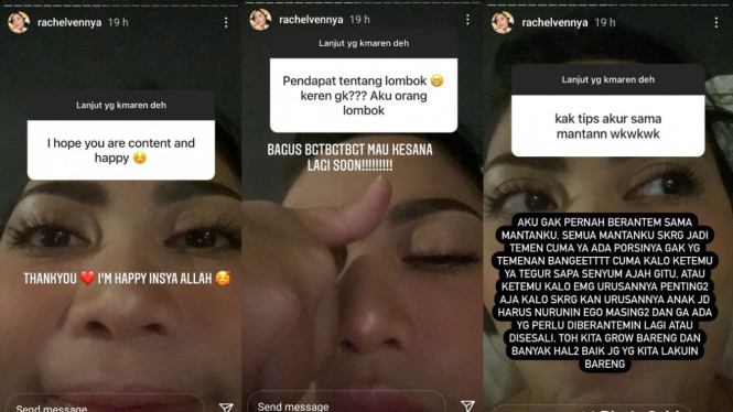 Instagram/rachelvennya