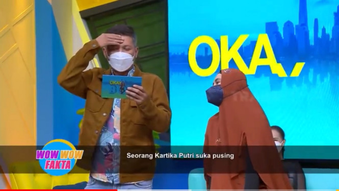 YouTube/Trans7 Official