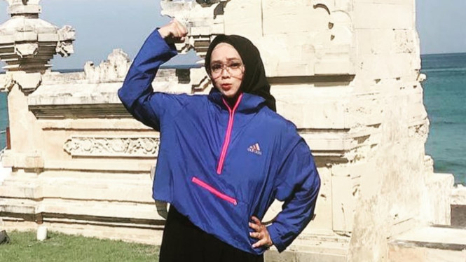 Instagram/@rinagunawan74