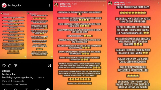 Instagram/lambe_sultan