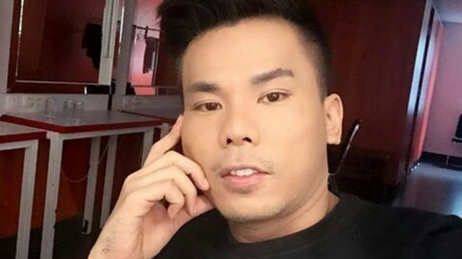 Instagram/ @robbyabbas