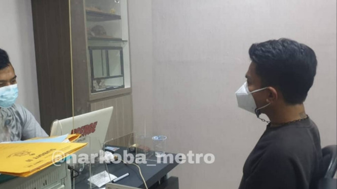 Instagram/ @narkoba_metro