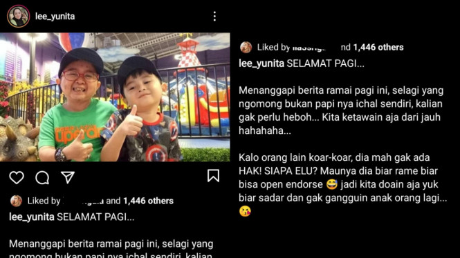 Instagram/lee_yunita