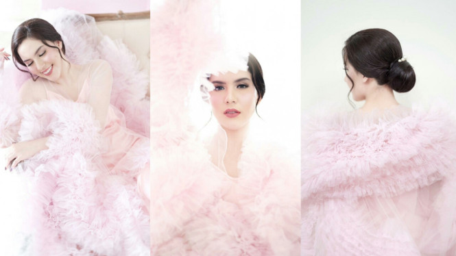 Instagram/@sallyadelia