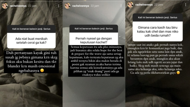 Instagram/rachelvennya