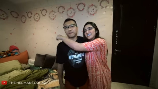 YouTube/The Hermansyah A6