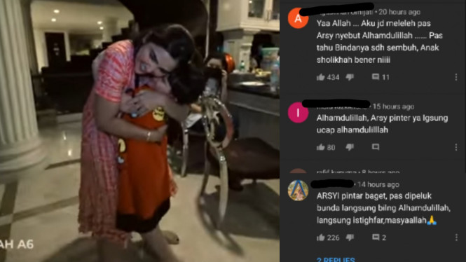 YouTube/The Hermansyah A6