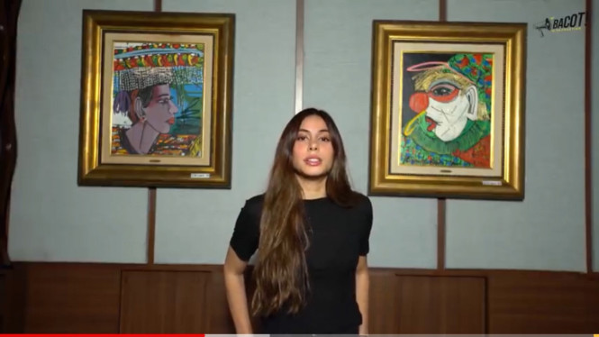 YouTube/bacot television