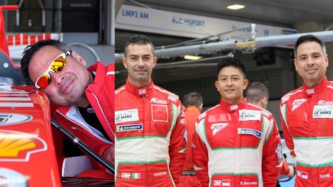 Instagram/davidtjipto