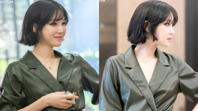 Comeback Lee Ji Ah di The Penthouse 2, Shim Su Ryeon Berubah Antagonis