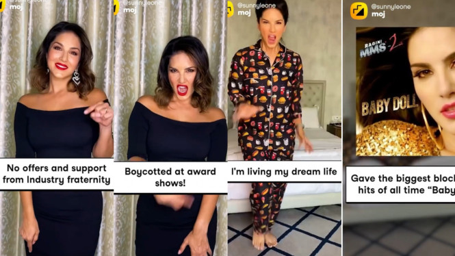 Instagram/@sunnyleone