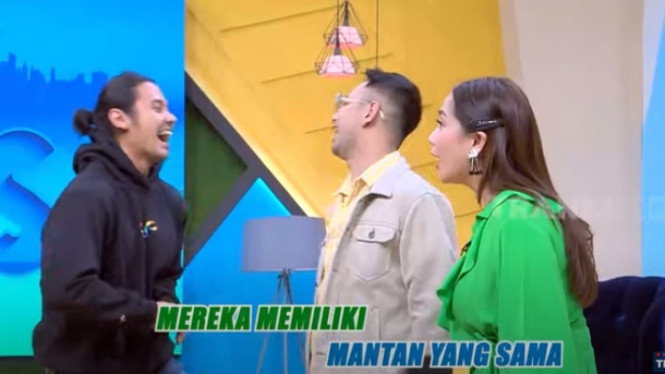 YouTube/Trans7 Official