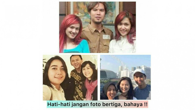 Instagram/@kikysaputrii