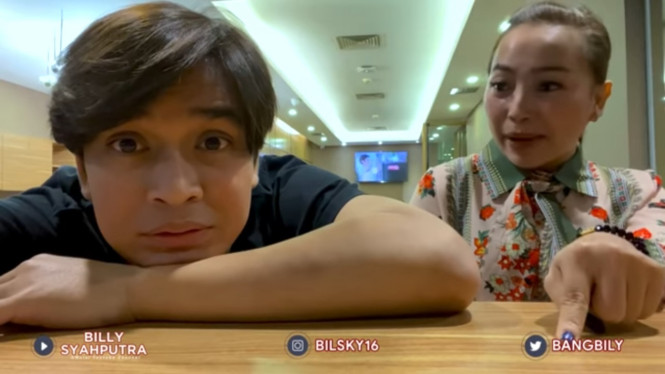 YouTube/billy syahputra