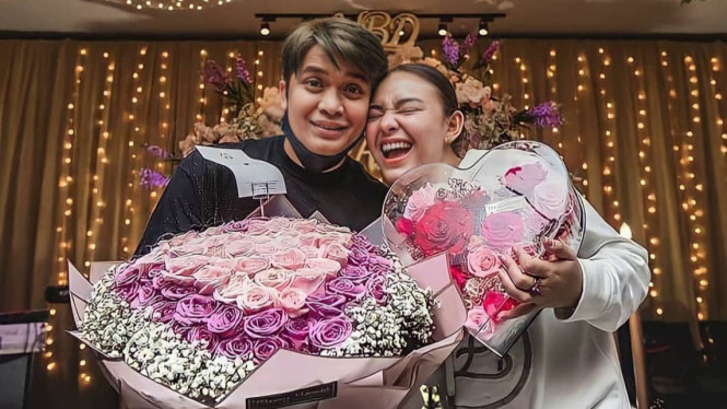 Instagram/billyamandaa