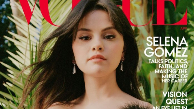 Gak Mau Disebut Religius, Selena Gomez Ngaku Orang yang Spiritual