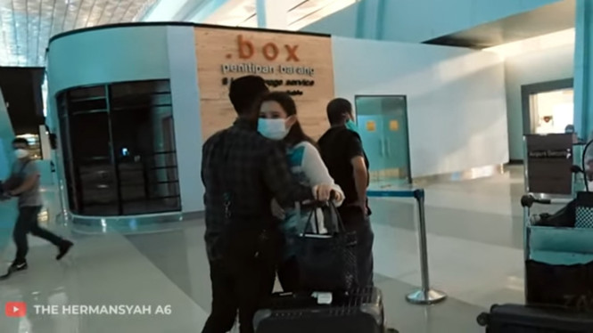 YouTube/The Hermansyah A6