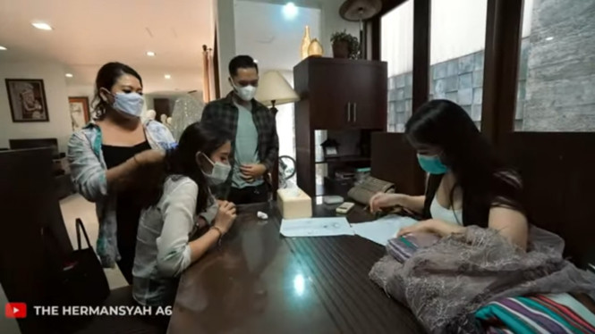 YouTube/The Hermansyah A6