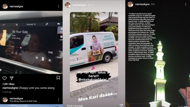 Instagram/narmeukgne