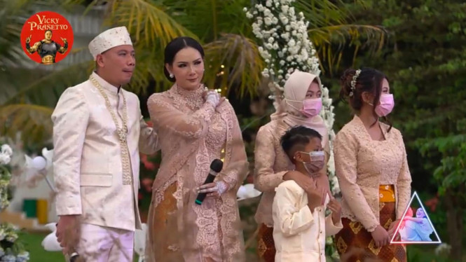 youtube/vicky prasetyo entertainment