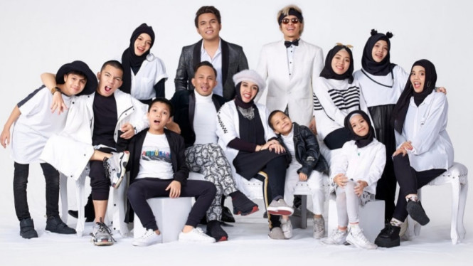 Instagram/ @attahalilintar