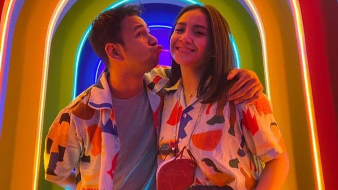 Instagram/ @raffinagita1717