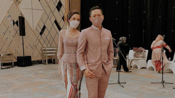 Instagram/azriel_hermansyah