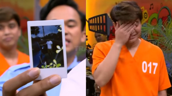 YouTube/Trans7 Official