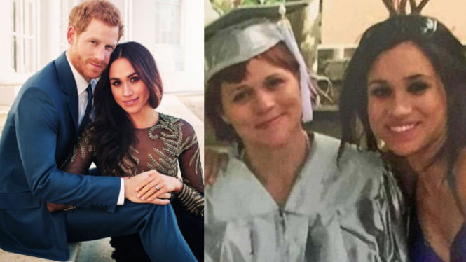 Usai Kontroversi, Meghan Markle dan Pangeran Harry Diramal Cerai