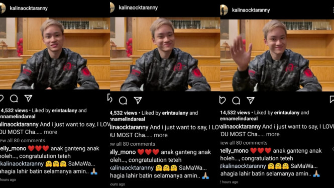 Instagram/kalinaocktaranny