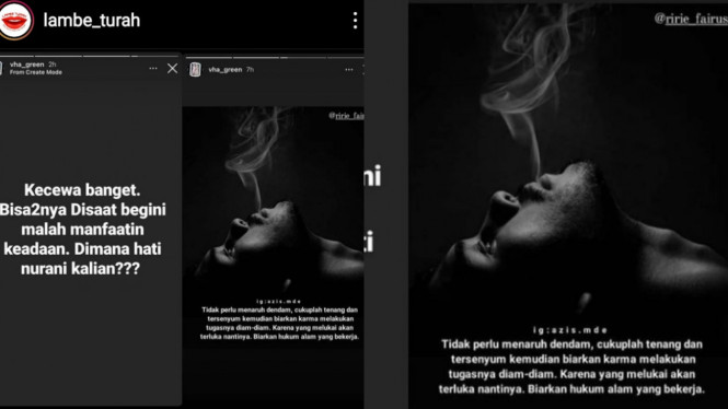 Instagram/lambe_turah