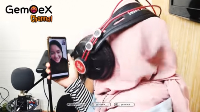 YouTube/gemoex channel