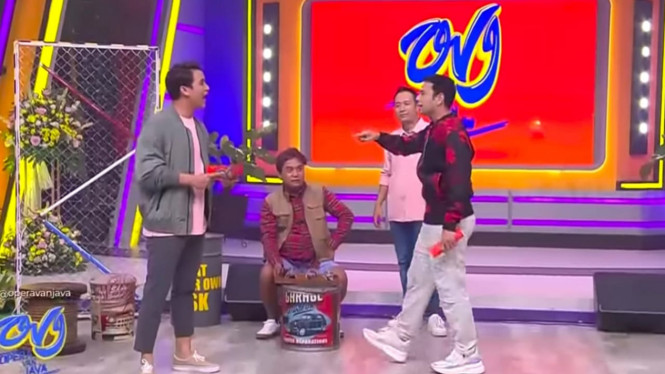 youtube/trans 7 official 