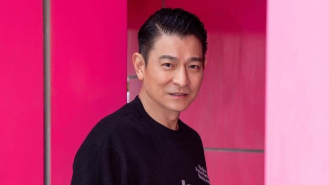 Andy Lau Sampaikan Kabar Duka, Marshel Widianto Minta Maaf