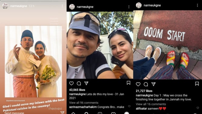 Instagram/narmeukgne