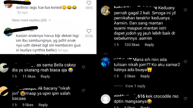 Berbagai sumber