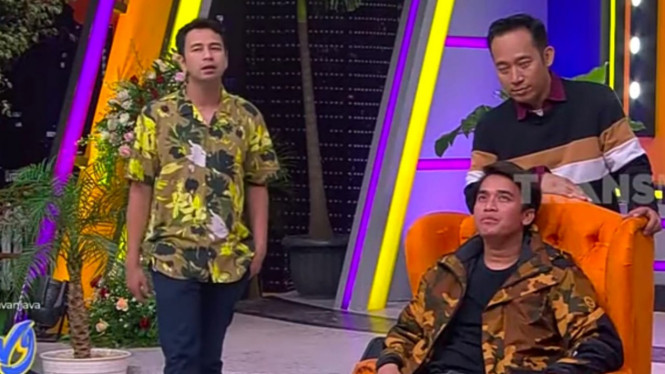 youtube/trans 7 official 