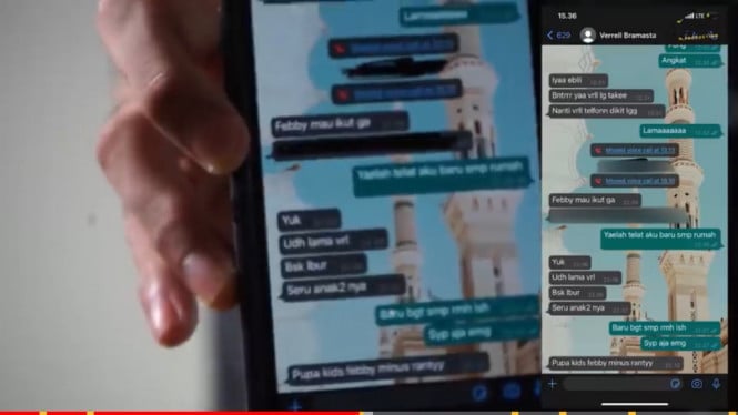 YouTube/bacot television