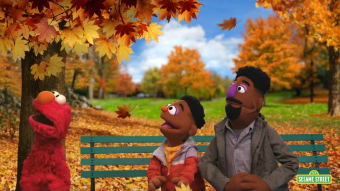 Instagram/ @sesamestreet