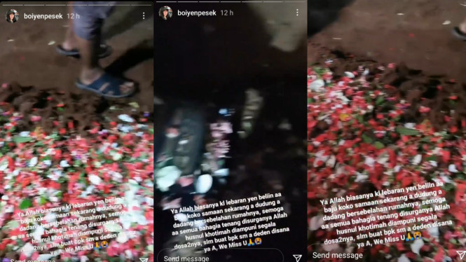 Instagram/boiyenpesek