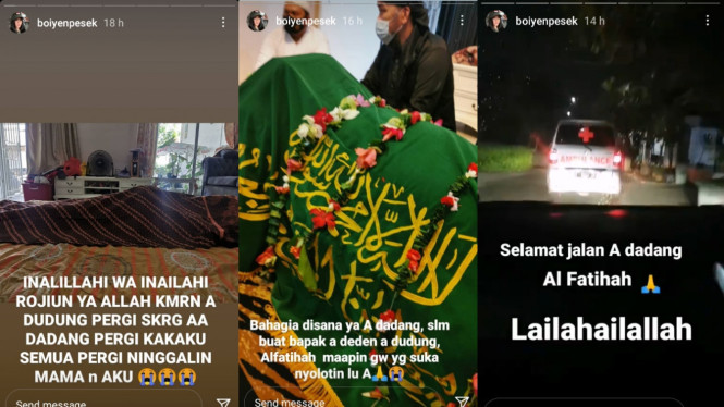 Instagram/boiyenpesek