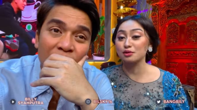 YouTube/Billy Syahputra