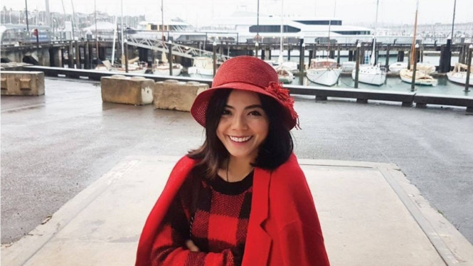 Instagram/ @merryriana