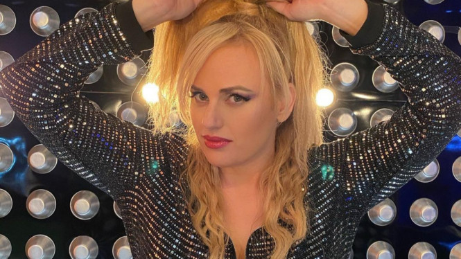 Instagram/rebelwilson