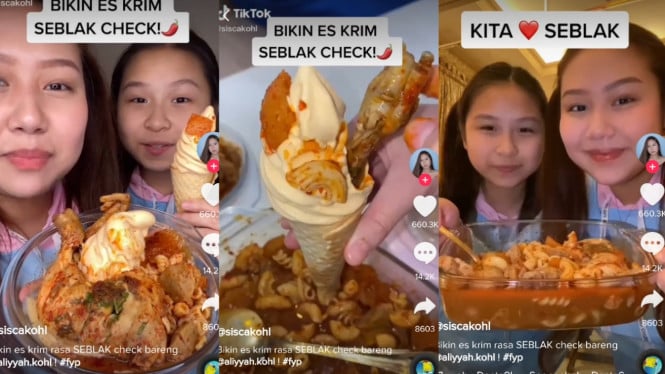 TikTok/siscakohl