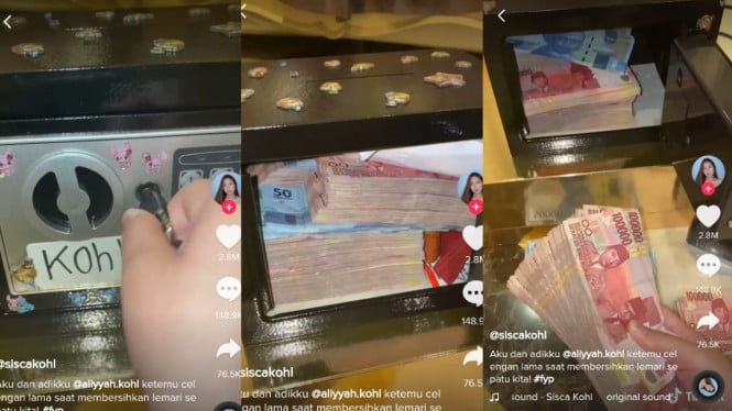 TikTok/siscakohl