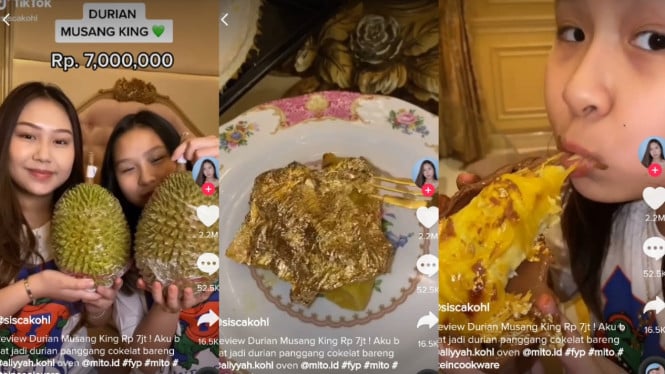 TikTok/siscakohl