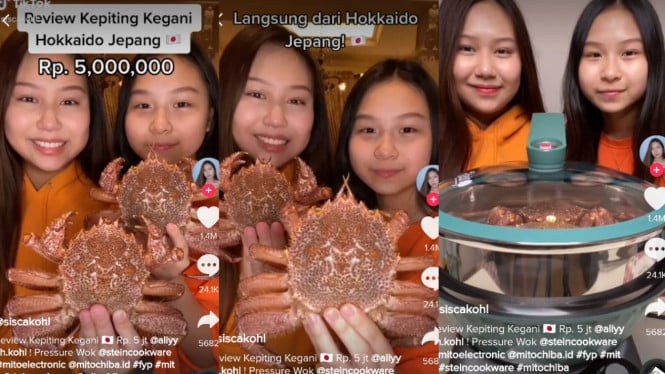 TikTok/siscakohl