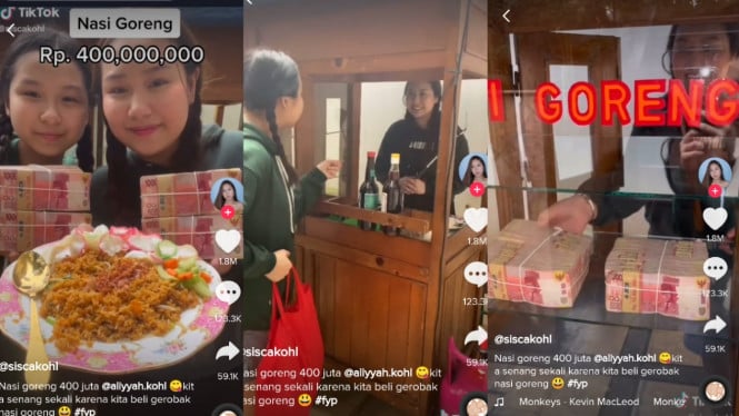 TikTok/siscakohl